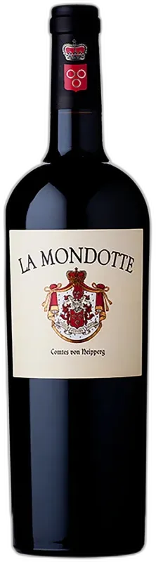 photo Château la Mondotte Saint-Emilion Grand Cru Rouge 2018