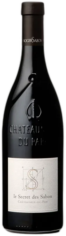 photo Châteauneuf-du-Pape Secret des Sabon Rouge 2022