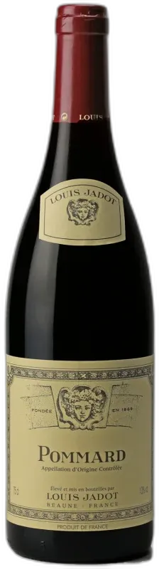 photo Pommard Rouge 2021