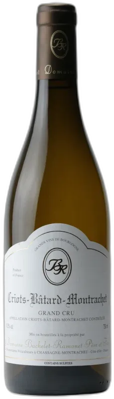 photos du vin Criots-Bâtard-Montrachet Blanc 2022