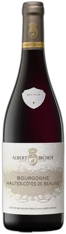 photo Bourgogne Hautes Côtes de Beaune Rouge 2021