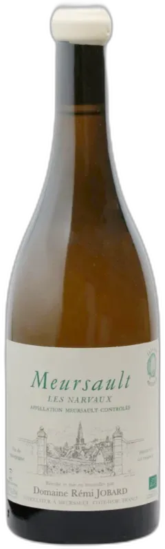 photo du vin Meursault les Narvaux Blanc