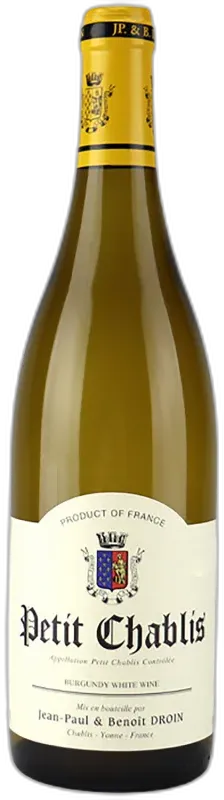 photo Petit Chablis Blanc