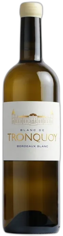 photo Château Tronquoy Blanc