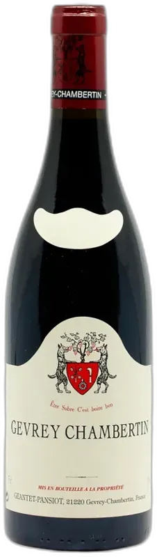 image du vin Gevrey-Chambertin Rouge