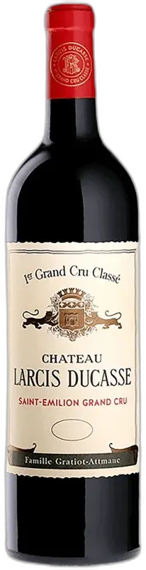 photo Château Larcis Ducasse Saint-Emilion Grand Cru Rouge 2017