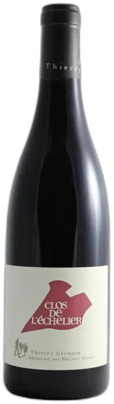 photo Saumur-Champigny Clos de l’Echelier Rouge 2021