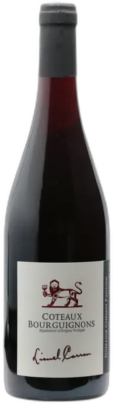 photo Côteaux Bourguignons Rouge 2022