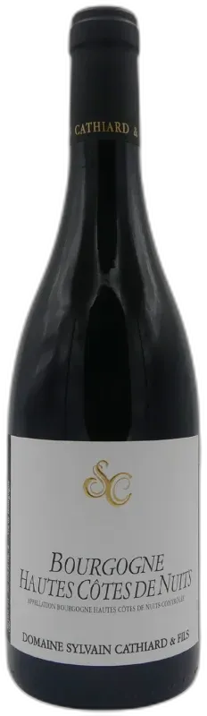 photo Bourgogne Hautes Côtes de Nuits Rouge 2021