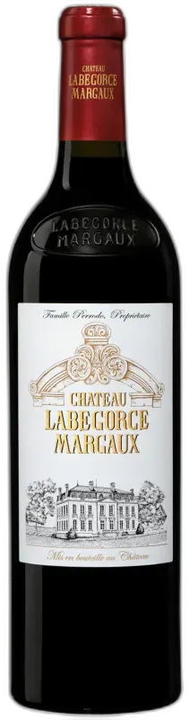 photo Château Labégorce Margaux Rouge 2021
