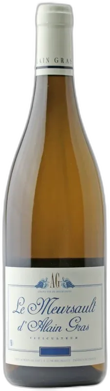 photo du vin Meursault les Tillets Blanc
