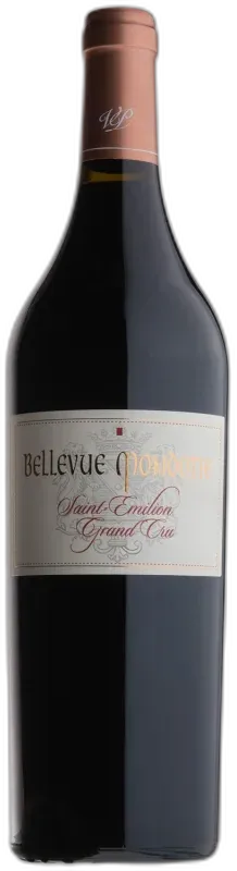 photo Château Bellevue-Mondotte Rouge