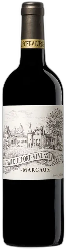 photo Château Durfort-Vivens Margaux Rouge 2014