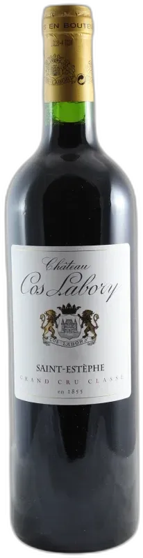 photo Château Cos Labory Saint-Estèphe