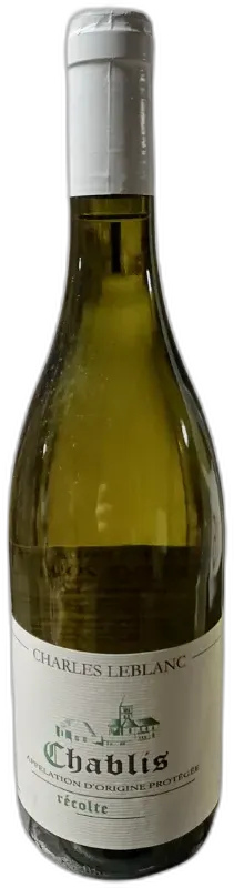 image du vin Chablis Blanc
