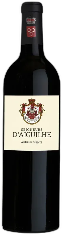 photo Château d'Aiguilhe Seigneurs d'Aiguilhe Rouge