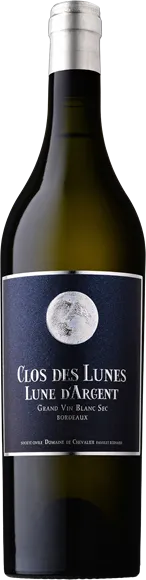 aperçu du vin Clos des Lunes Bordeaux Lune d’Argent Blanc