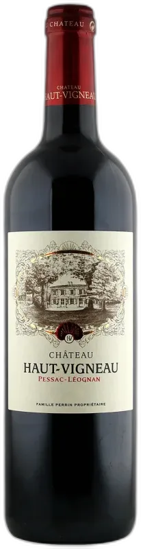 image du vin Château Haut-Vigneau