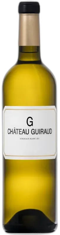 photo Château Guiraud G de Guiraud Blanc