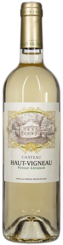 image du vin Château Haut-Vigneau