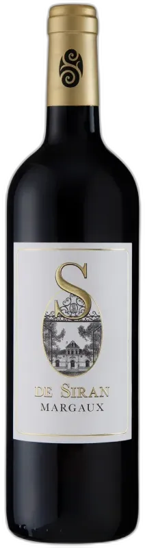 photos du vin Château Siran