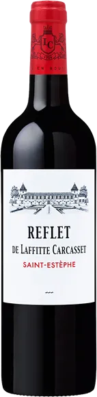 photo du vin Reflet de Laffite Carcasset Rouge 2016