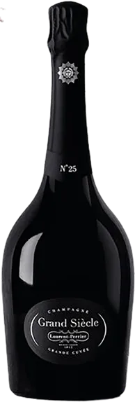 photo Champagne Grand Siècle Itération n°25 Brut Blanc