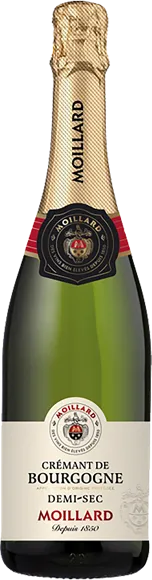 photo du vin Crémant de Bourgogne Sec Blanc