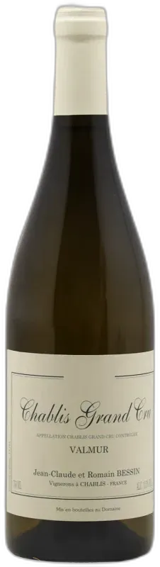 photo Chablis Grand Cru Valmur Blanc 2017
