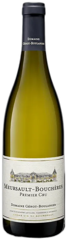 photo Meursault 1er Cru les Bouchères Blanc