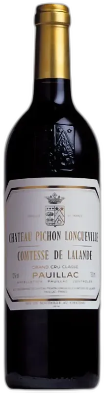 photo Château Pichon Longueville Comtesse de Lalande