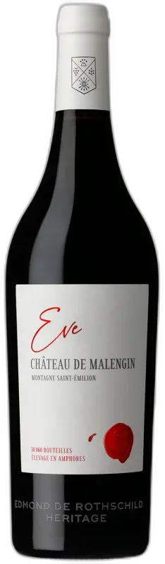 photo Château de Malengin Eve Rouge