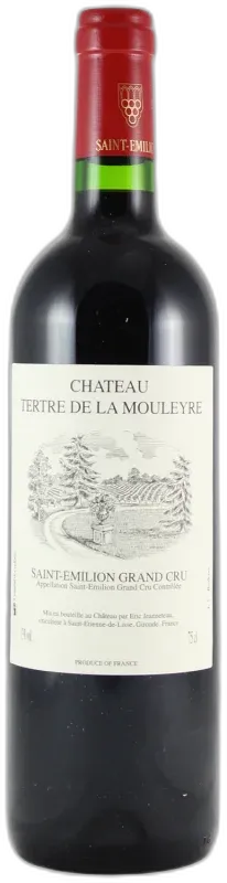 photo Château Tertre de la Mouleyre Rouge 2020