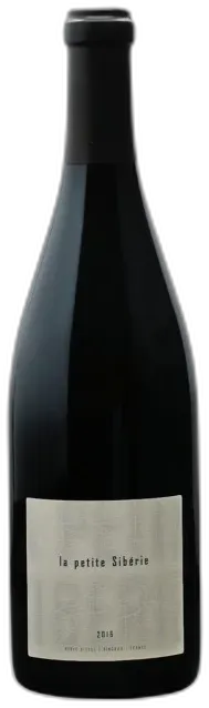 photo Côtes du Roussillon Villages la Petite Sibérie Rouge 2016
