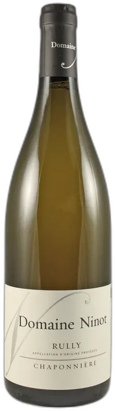 photo du vin Rully Chaponnière Blanc