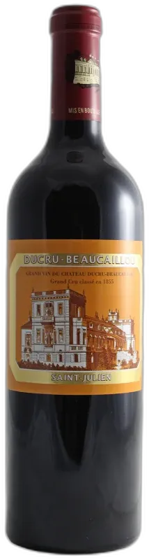 photo Château Ducru-Beaucaillou