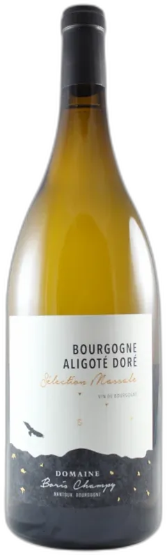 photo Bourgogne Aligoté Doré Magnum Blanc