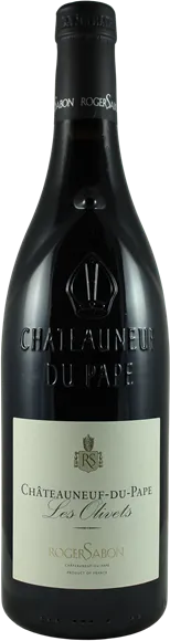 image du vin Châteauneuf-du-Pape les Olivets Rouge 2021
