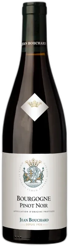 photo Bourgogne Pinot Noir Rouge 2019