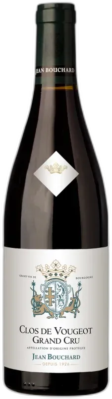 photo Clos Vougeot Rouge 2020