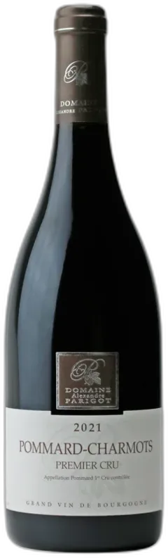 photo Pommard 1er Cru les Charmots Rouge