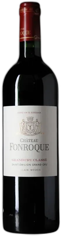 photo Château Fonroque Saint-Emilion Grand Cru Magnum Rouge 2017