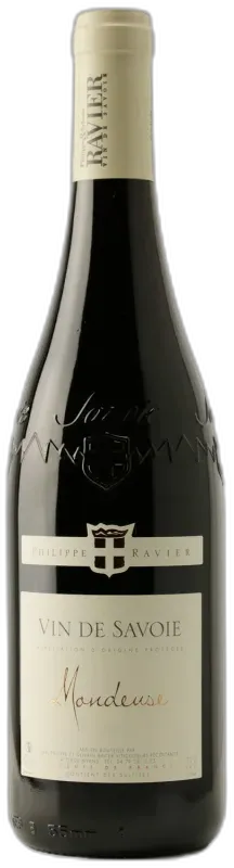 photo Vin de Savoie Mondeuse Rouge