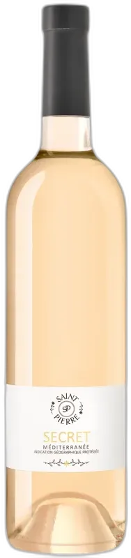 photo Méditerranée Secret Rosé 2024