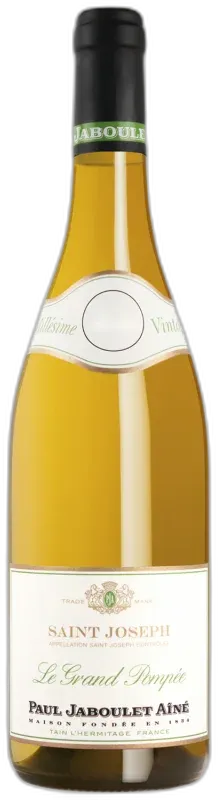 photo Saint-Joseph le Grand Pompée Blanc