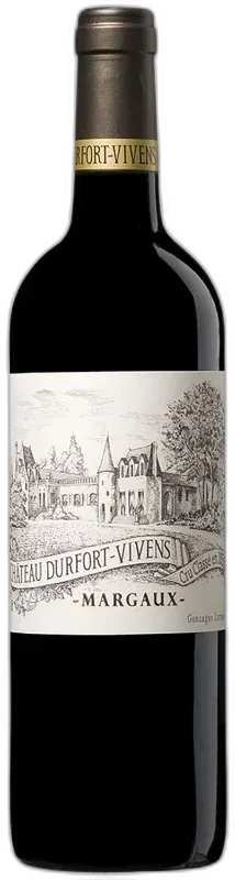 photo Château Durfort-Vivens Margaux Rouge 2016