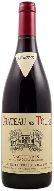 photo Vacqueyras Rouge