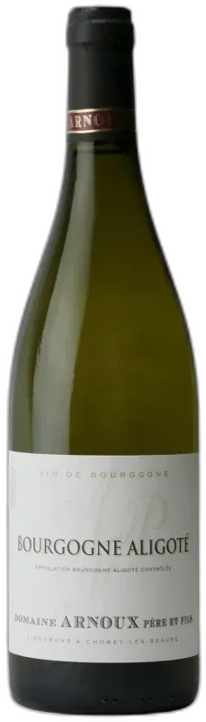 photo Bourgogne Aligoté Blanc 2022