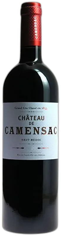 photo Château de Camensac Haut-Médoc Rouge 2006