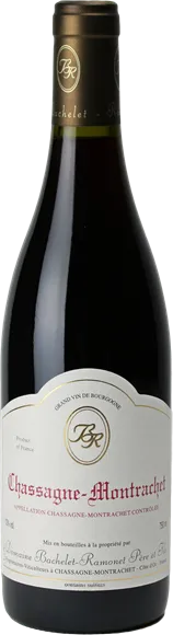 photo du vin Chassagne-Montrachet Rouge